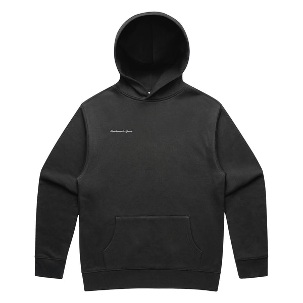 GENTLEMAN'S SPORT FIGHT HOODIE