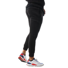 Elite Unfinished Business Trackies - Black/White