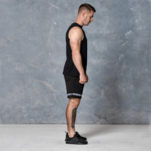 S2 Black Unfinished Business Muscle Tank
